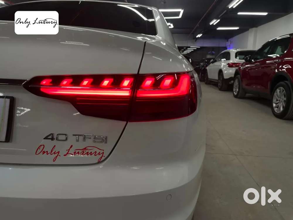 Audi A4 2.0 Premium Plus 40 Tfsi, 2022, Petrol