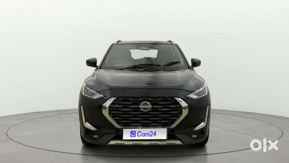 Nissan Magnite 1.0 Xv Turbo Cvt, 2022, Petrol