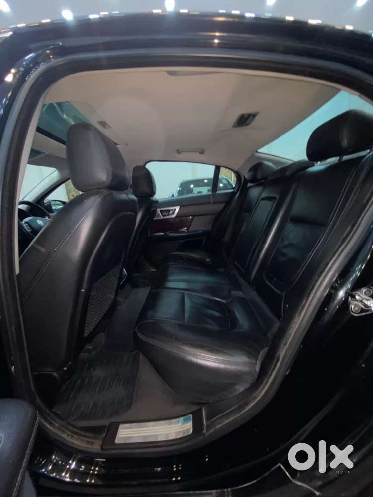Jaguar Xf, 2013, Diesel