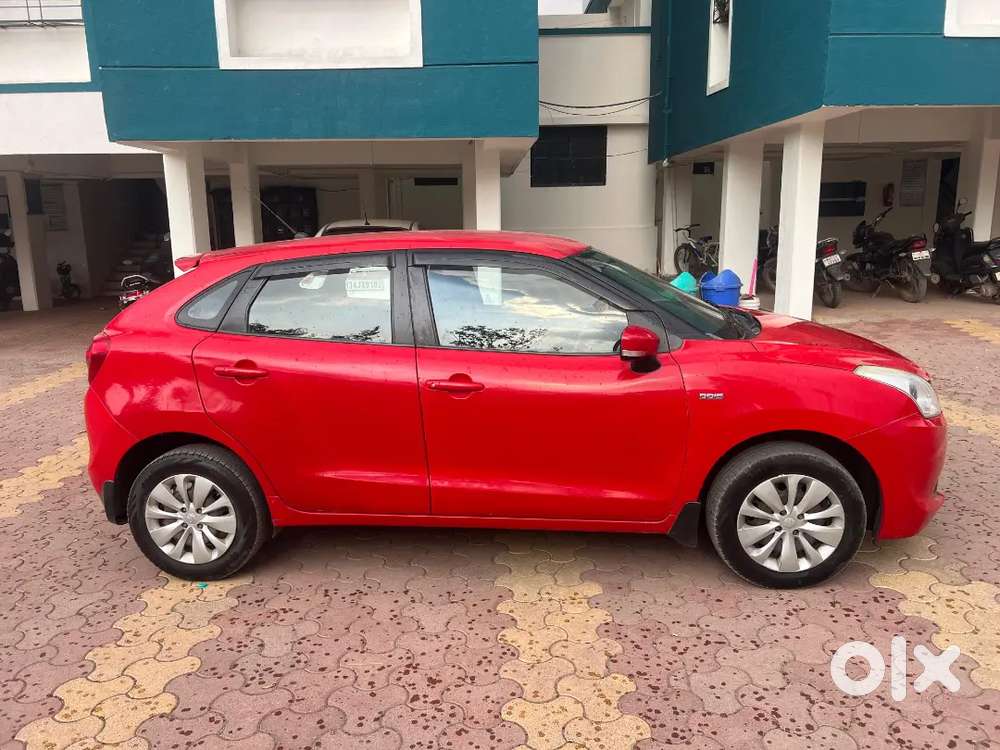 2017 Maruti Suzuki Baleno Diesel 2nd Owner