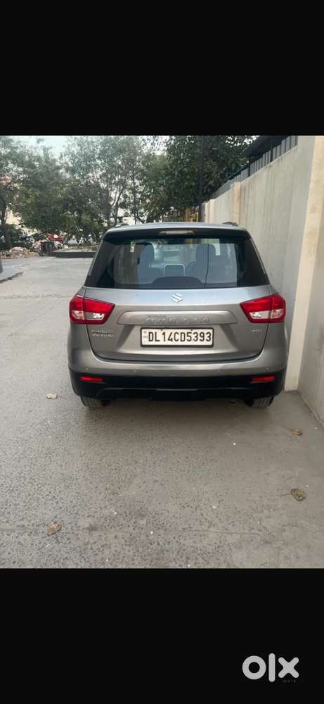 2017 Maruti Brezza Diesel Vdi