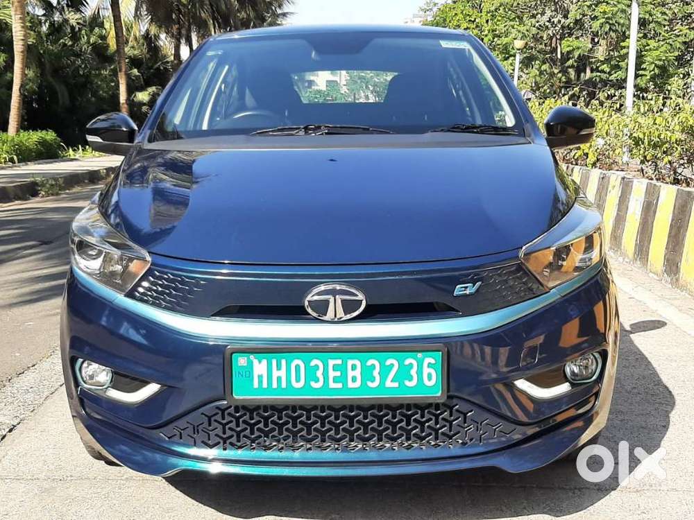 Tata Tigor Ev Xz Plus, 2022, Electric