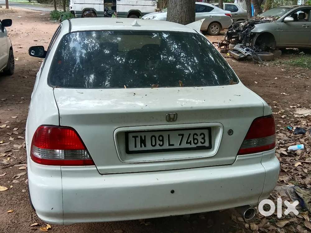 Honda City Exi 1998 Manual Car