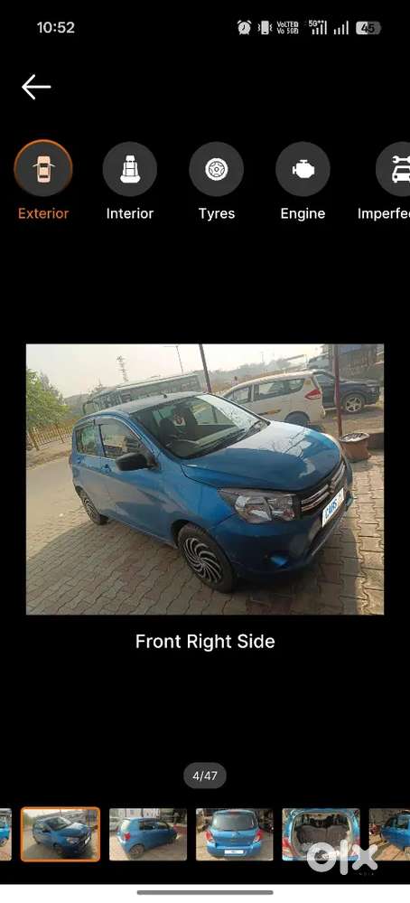 Maruti Suzuki Celerio 2018 Diesel 68000 Km Driven
