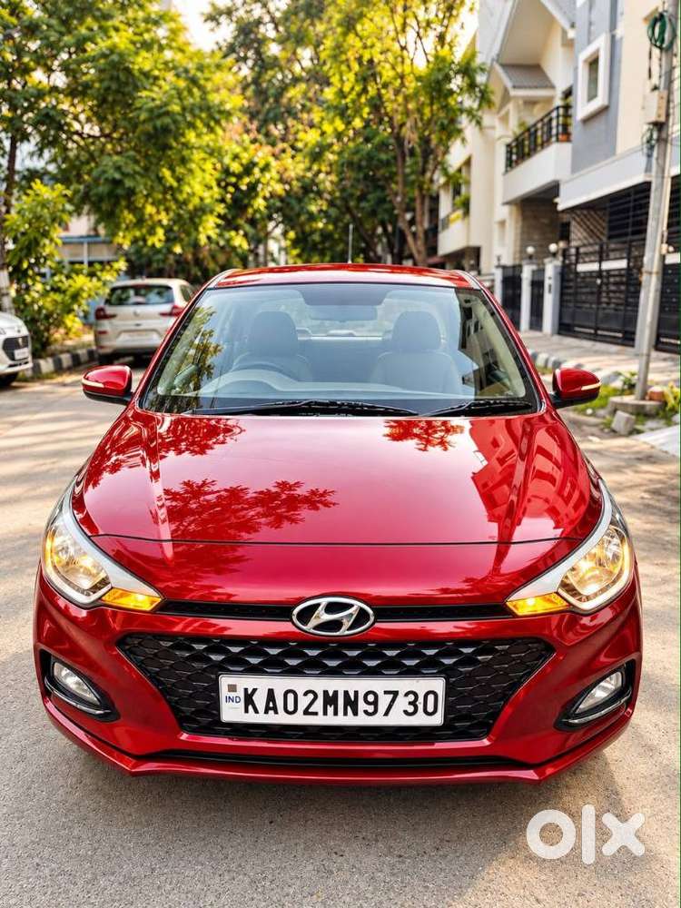 Hyundai Elite I20 1.2 Sportz(o) Vtvt Mt, 2018, Petrol