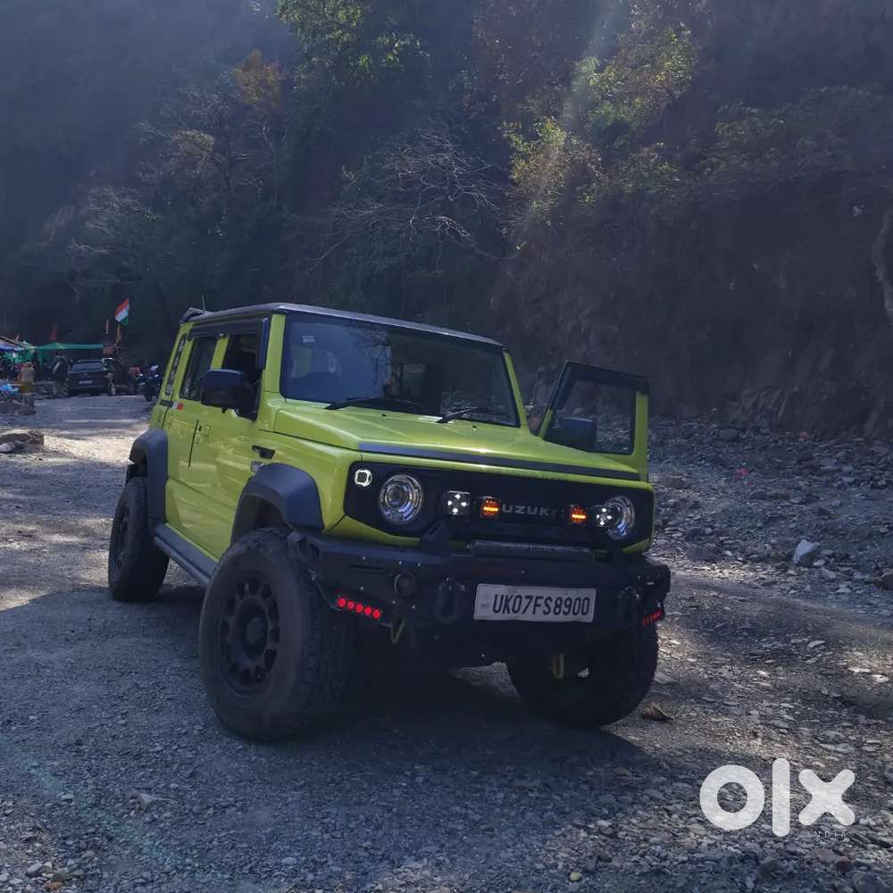 Maruti Suzuki Jimny 2024 Petrol