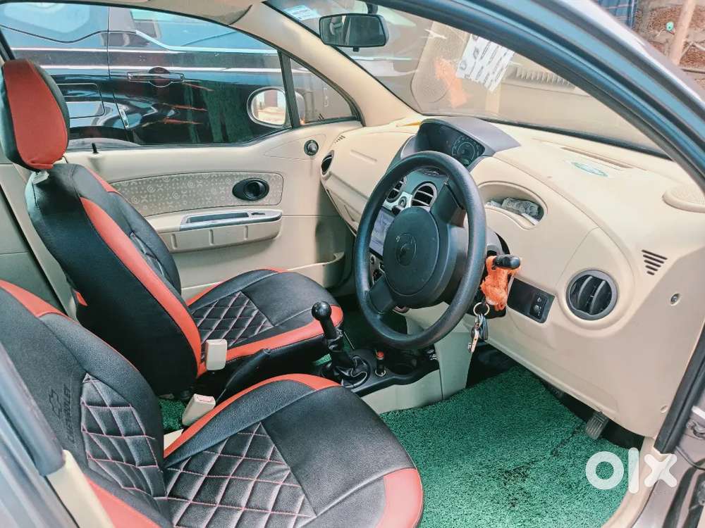 Chevrolet Spark 2011