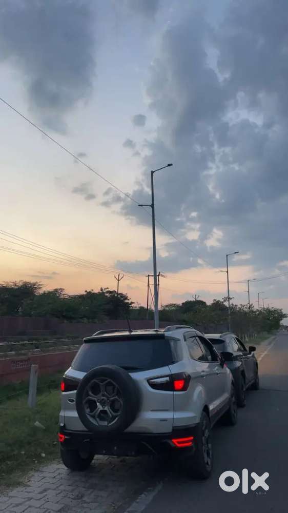 Ford Ecosport 2019 Diesel