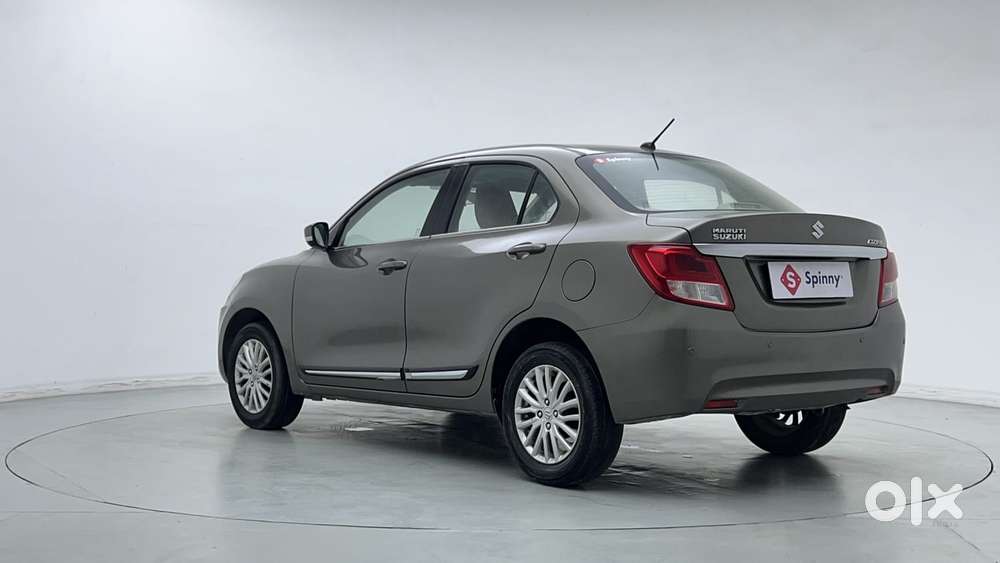 Maruti Suzuki Dzire 1.2 Zxi Amt, 2018, Petrol