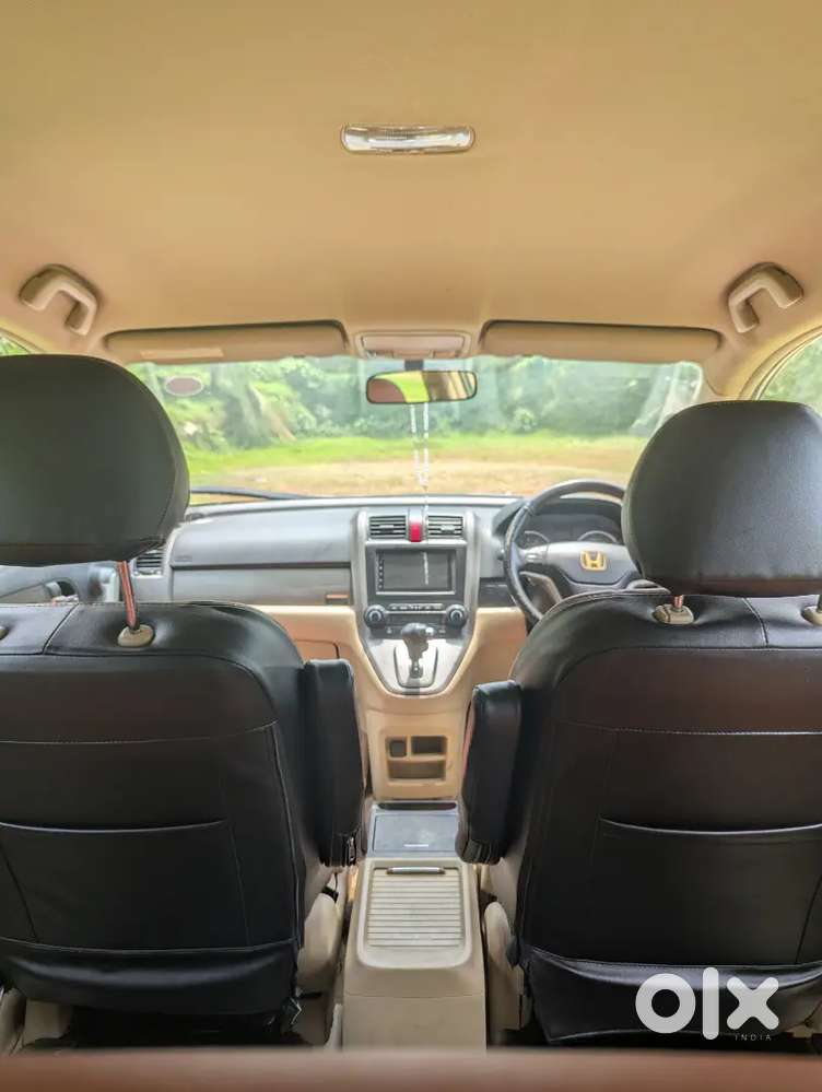 Honda Cr-v 2007 2.4 At