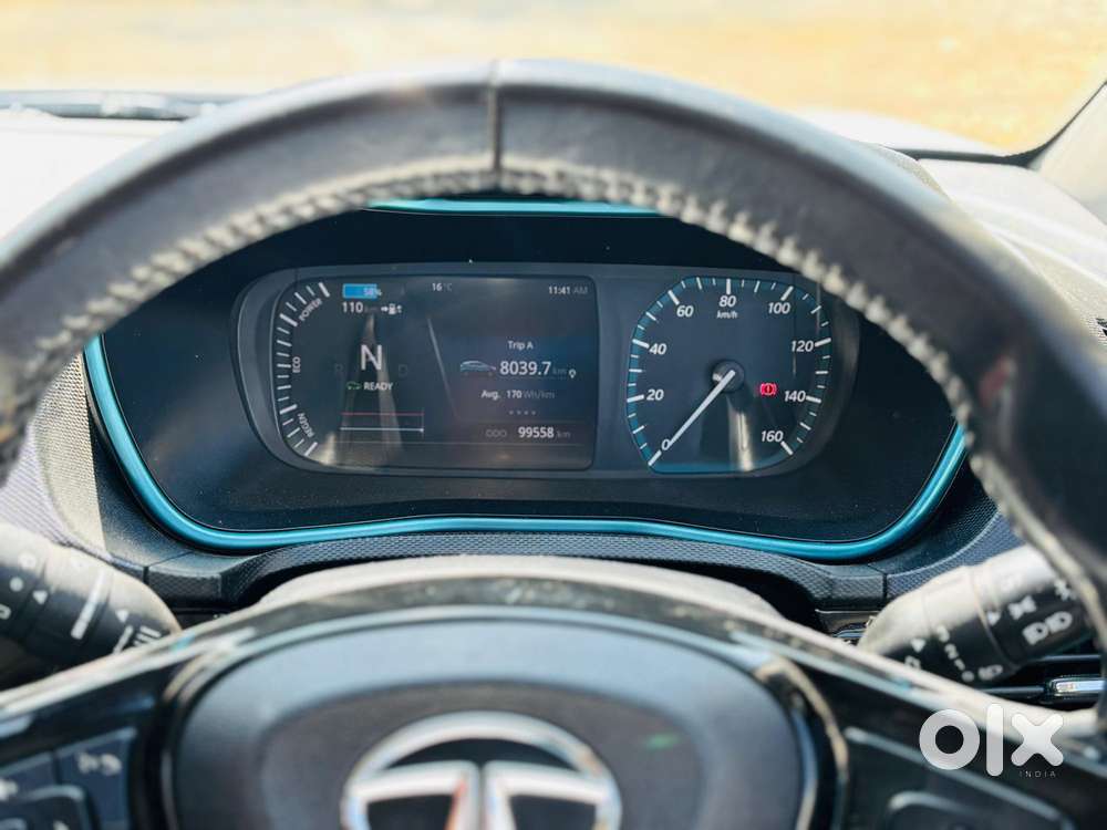 Tata Nexon Ev Prime Xz Plus, 2021, Electric