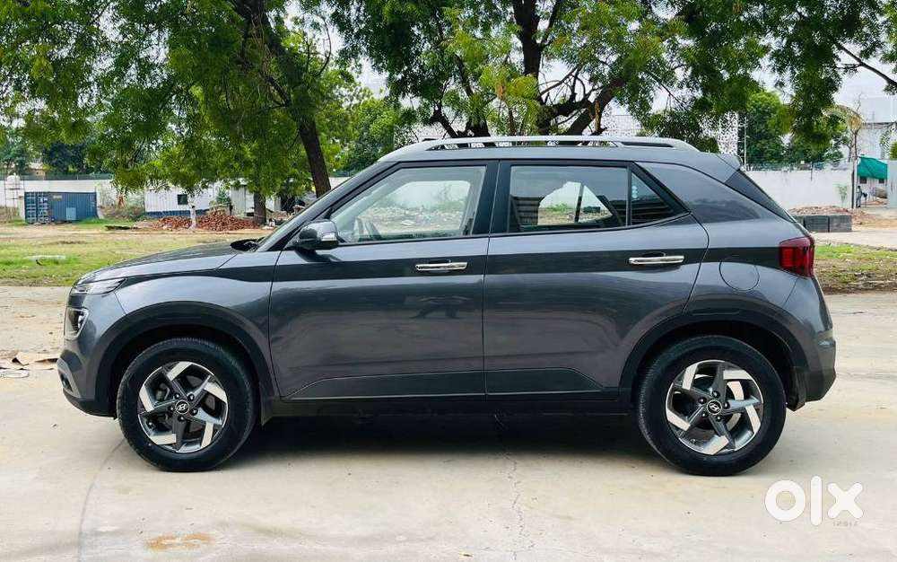 Hyundai Venue Sx Plus Turbo Dct, 2021, Petrol