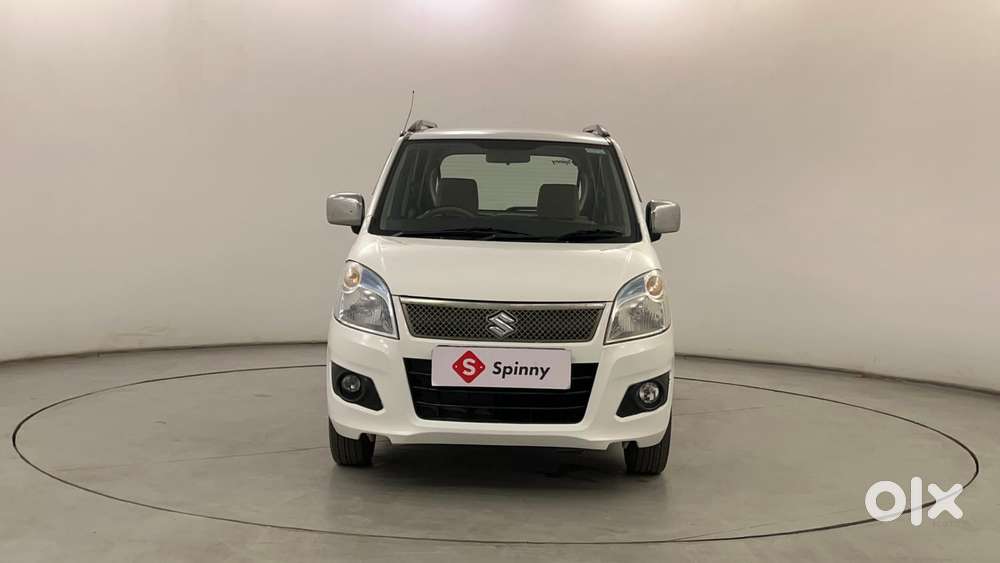Maruti Suzuki Wagon R Vxi, 2017, Petrol