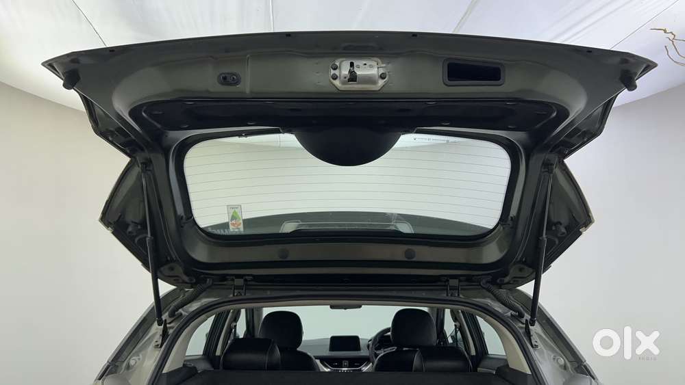 Tata Nexon 1.2 Revotron Xz Plus, 2022, Petrol