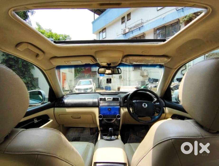 Ssangyong Rexton Rx7, 2014, Diesel