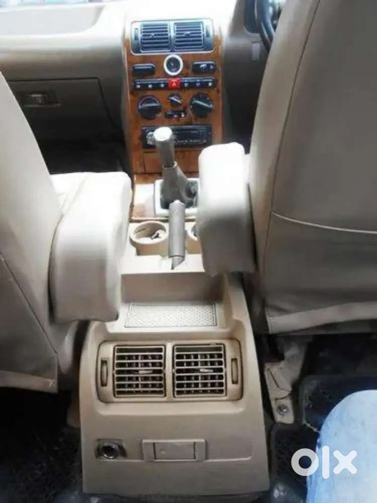 Tata Safari 2014 Diesel Manual