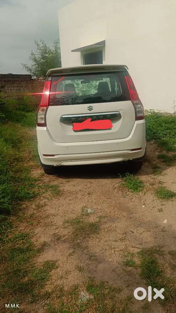 Maruti Suzuki Wagon R 2021