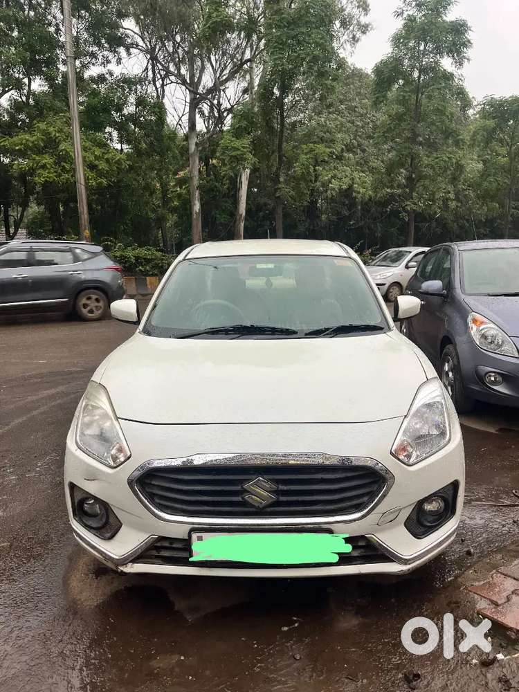 Maruti Suzuki Swift Dzire 2019 Diesel Well Maintained.