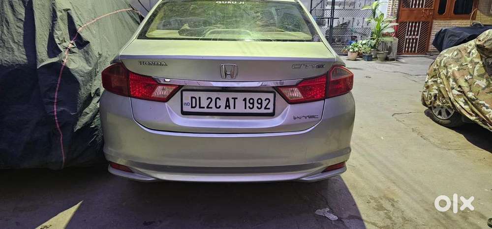 Honda City 2014 Petrol Well Maintained