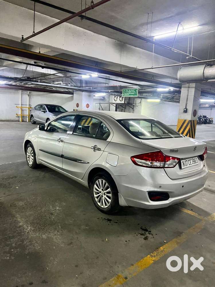 Ciaz Top End Zxi Variant