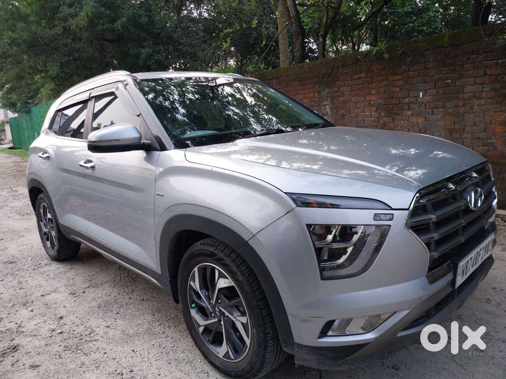 Hyundai Creta 1.5 Sx (o) Diesel At, 2021, Diesel