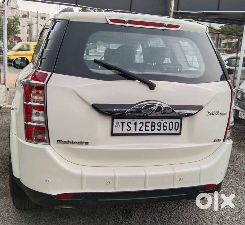 Mahindra Xuv500 W8, 2015, Diesel