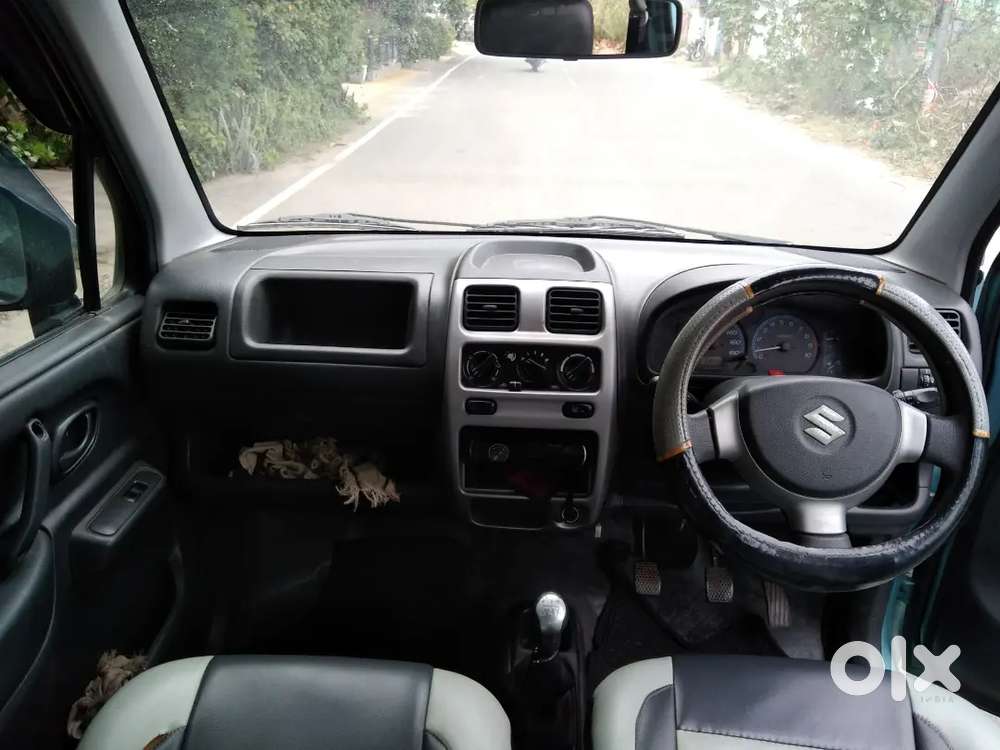 Maruti Suzuki Wagon R 2008