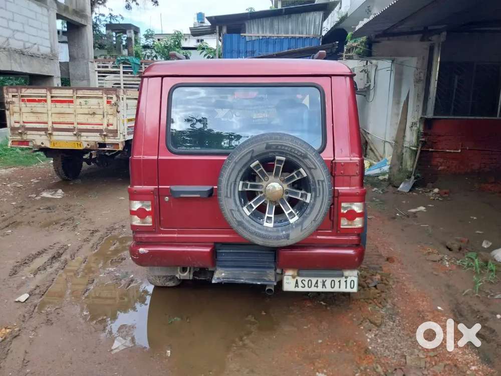 Mahindra Bolero 2012 Diesel Well Maintained