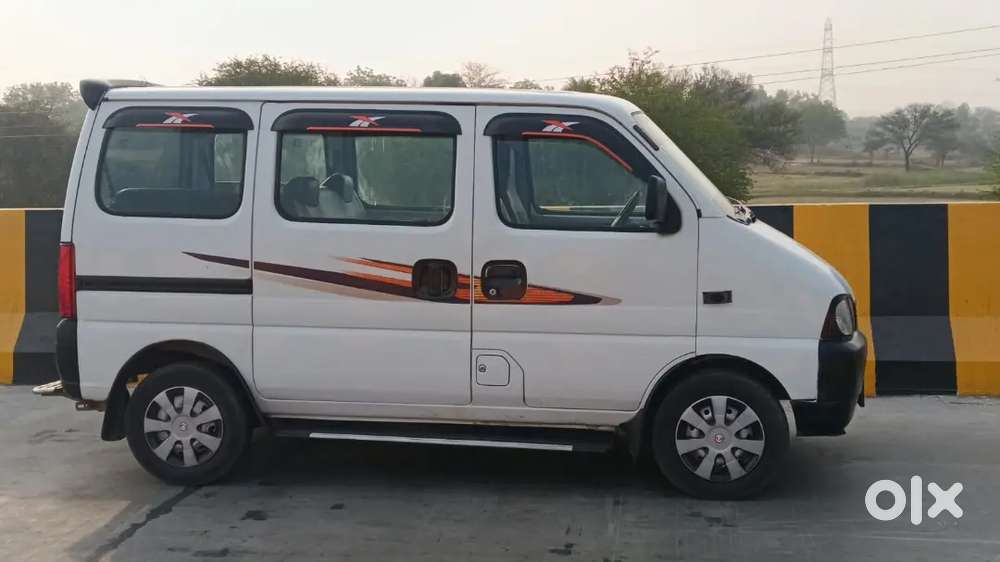 Maruti Suzuki Eeco 2021