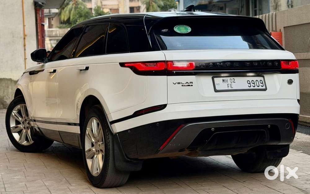 Land Rover Velar 2019