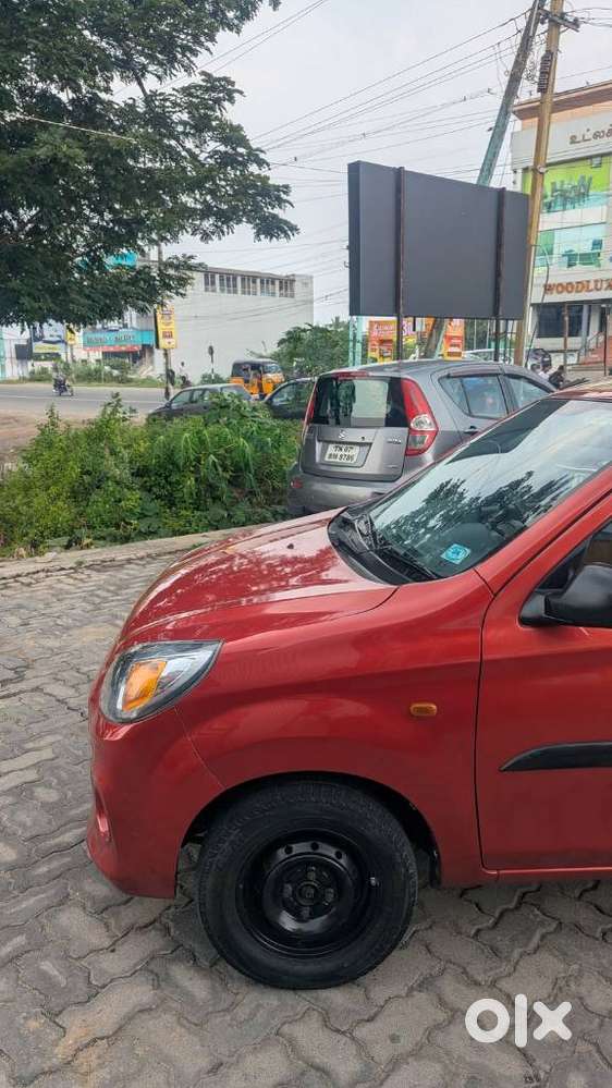 Maruti Suzuki Alto 800 Lxi, 2017, Petrol