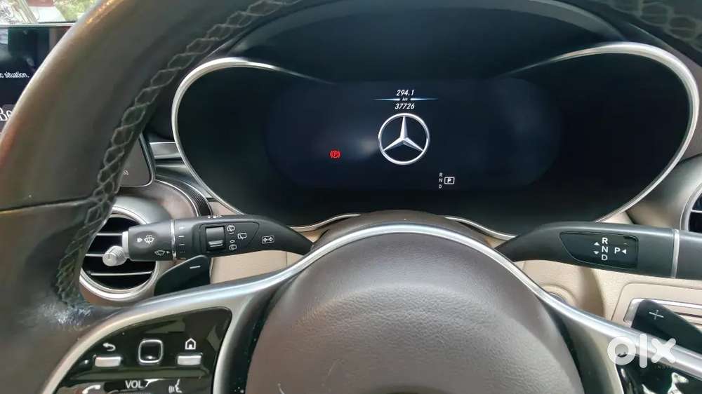 Mercedes-benz Glc 200 2021