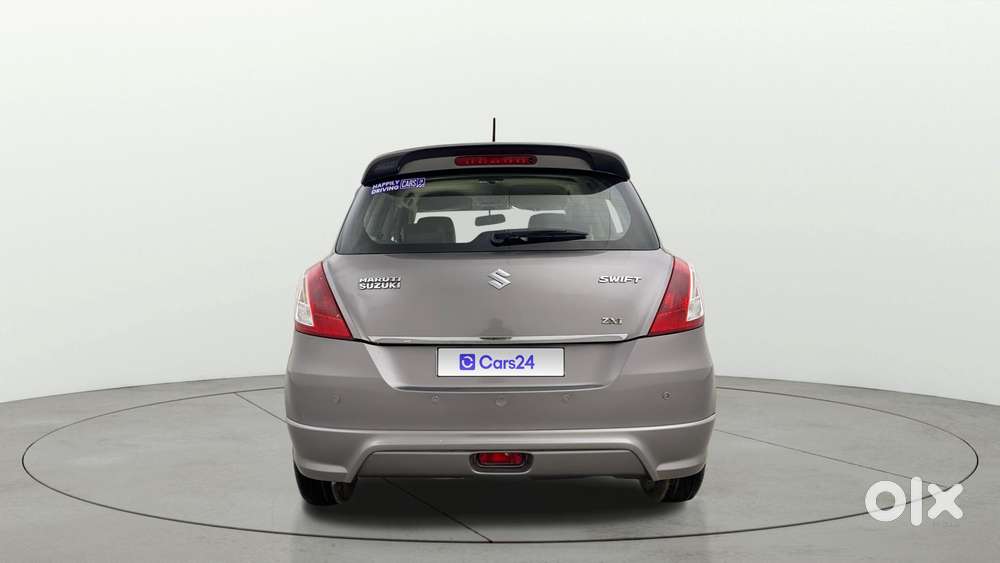 Maruti Suzuki Swift Zxi, 2017, Petrol