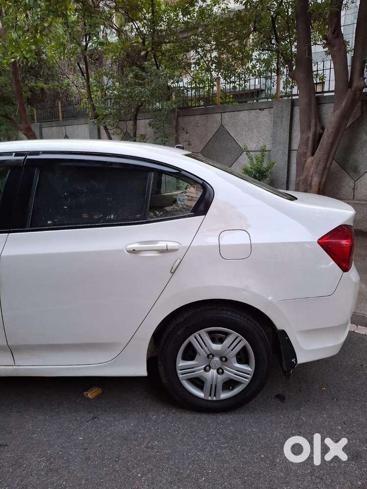 Honda City 2012 Petrol Good Condition