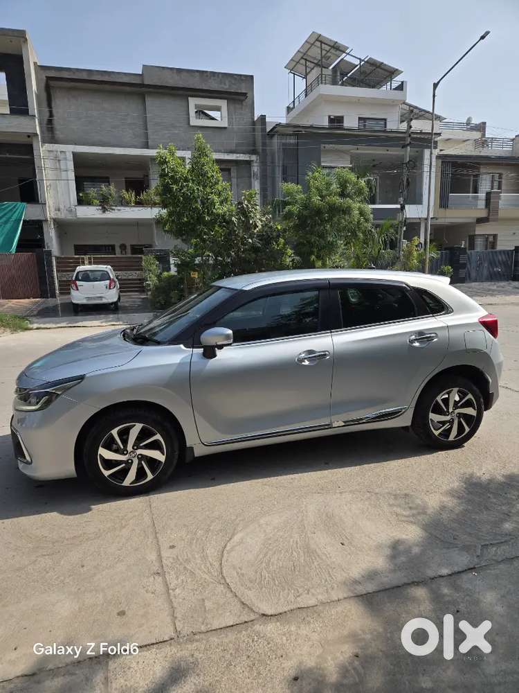 Toyota Glanza 1.2 V 2024