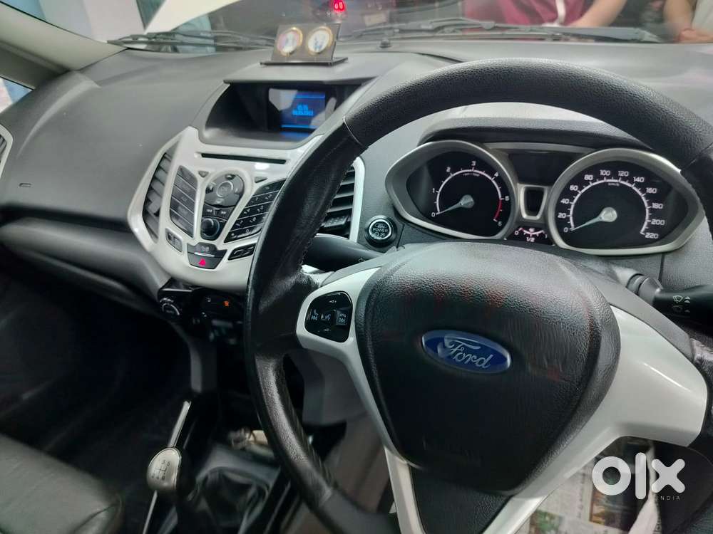 Ford Ecosport 1.5 Tdci Titanium Be, 2014, Diesel