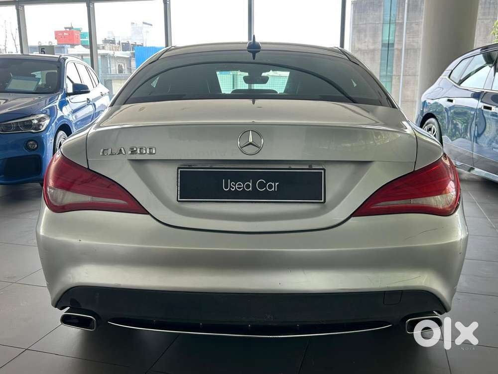 Mercedes-benz Cla 200 Cgi Sport, 2016, Petrol