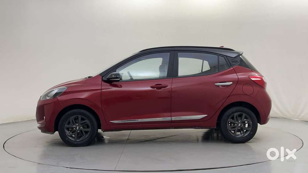 Hyundai Grand I10 Nios Sportz 1.2 Kappa Vtvt, 2021, Petrol