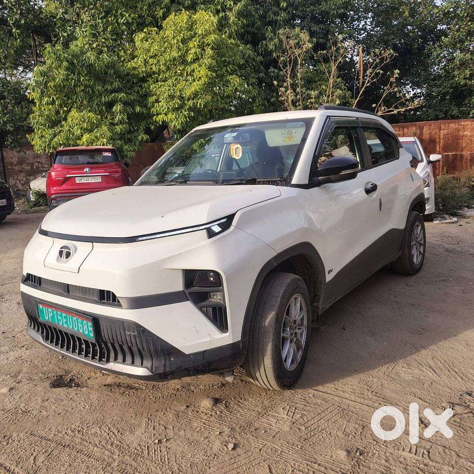 Tata Punch Ev Adventure, 2025, Electric