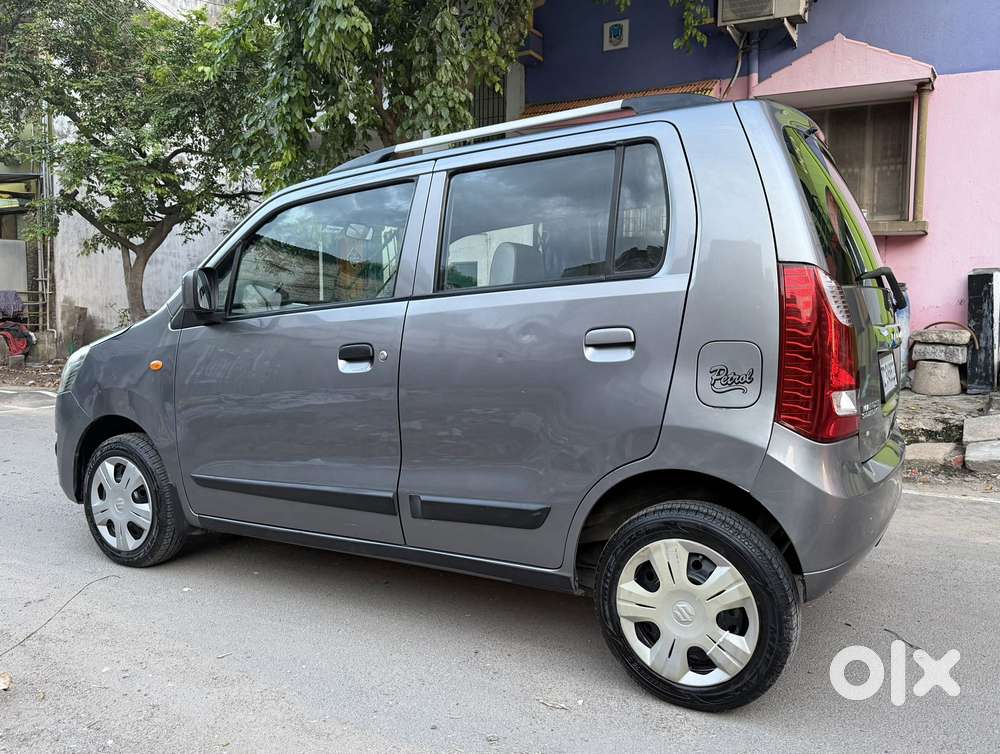 Maruti Suzuki Wagon R Vxi Abs Airbag, 2016, Petrol