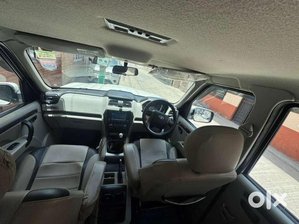 Mahindra Scorpio 2020 Diesel Well Maintained