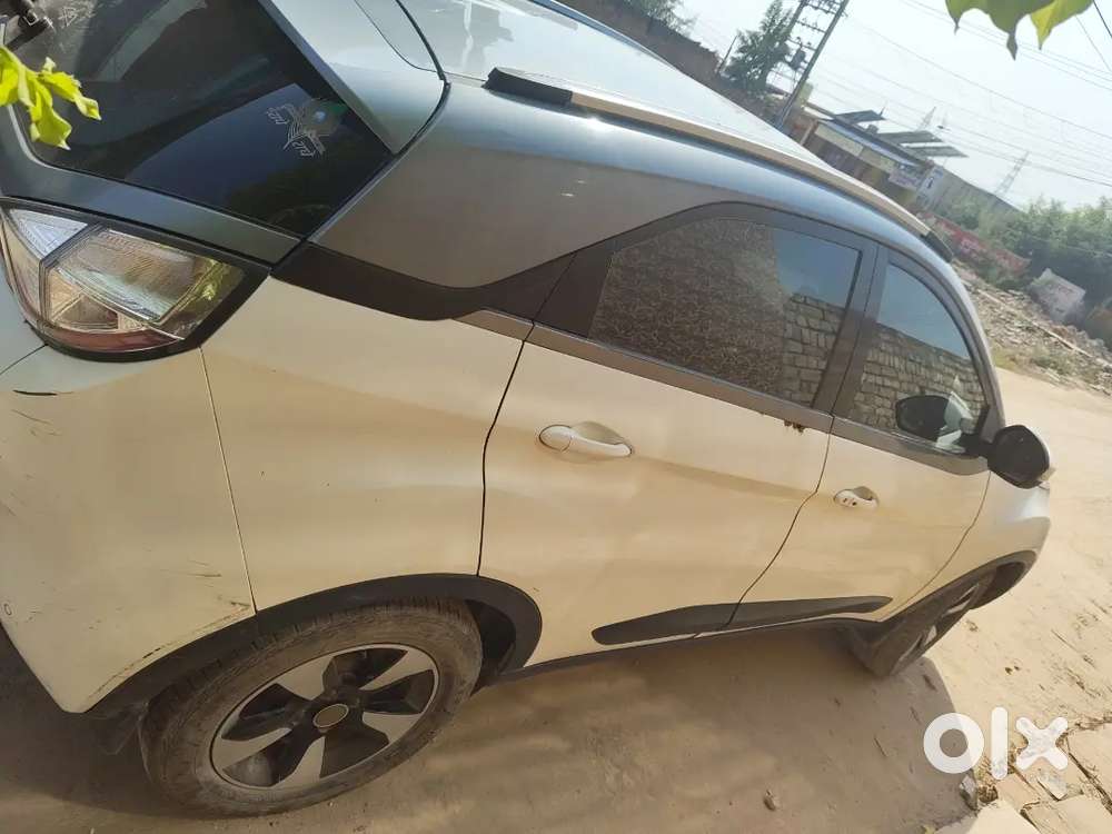 Tata Nexon 2018 Cng Top Model