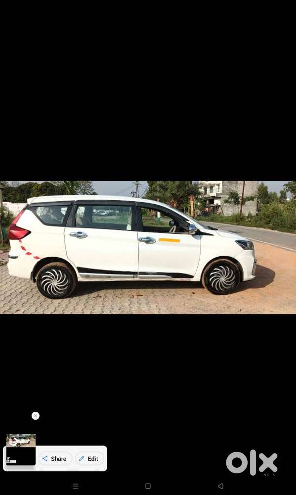 Maruti Suzuki Ertiga 1.5 Tour M, 2022, Cng & Hybrids