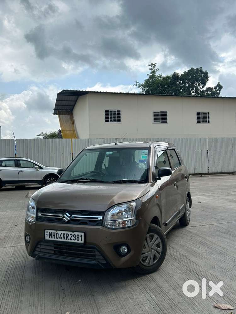 Maruti Suzuki Wagon R 2021