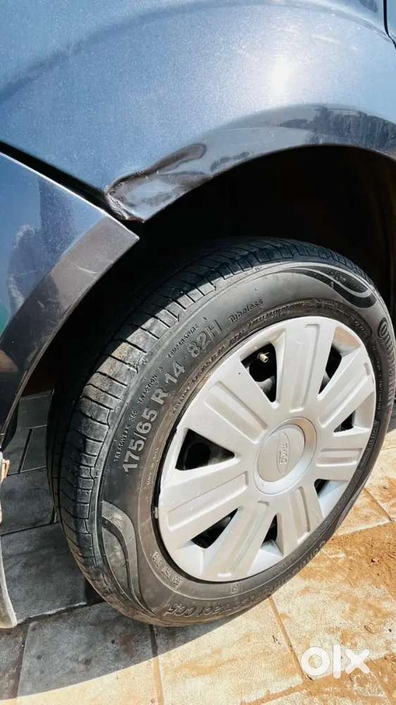 Ford Figo Diesel 2014