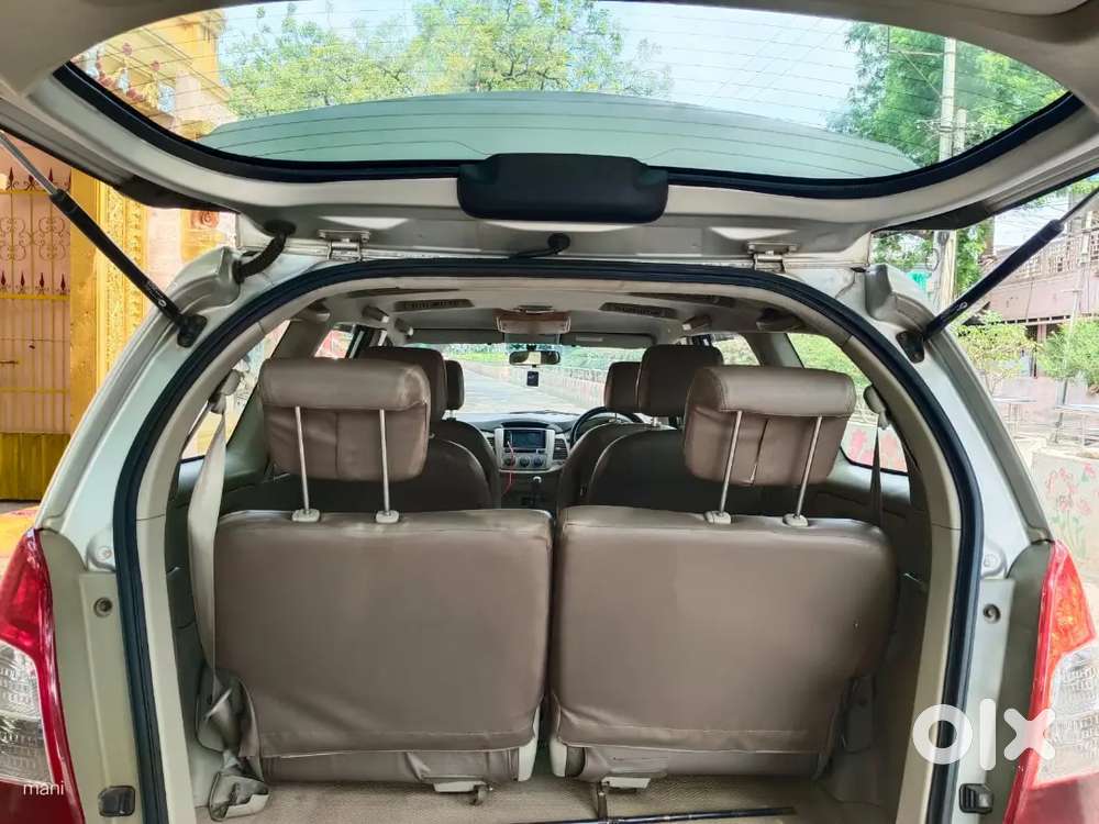Toyota Innova 2013 Diesel Manual