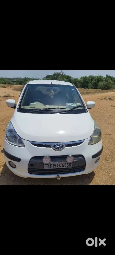 Hyundai I10 2010 Model