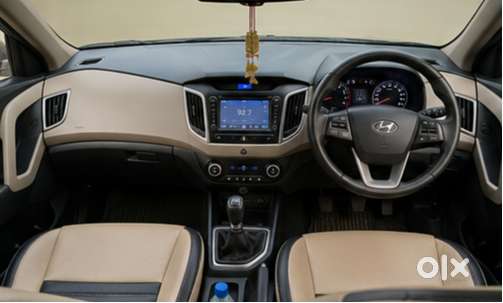 Creta Sx Plus 1.6 Petrol Mt ( Genuine Condition )