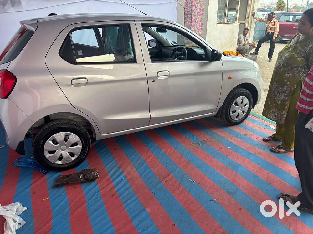 Maruti Suzuki Alto 2025 Petrol 1st