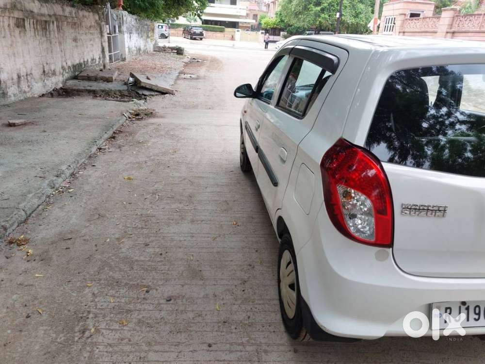 Maruti Suzuki Alto 800 Lxi, 2013, Petrol